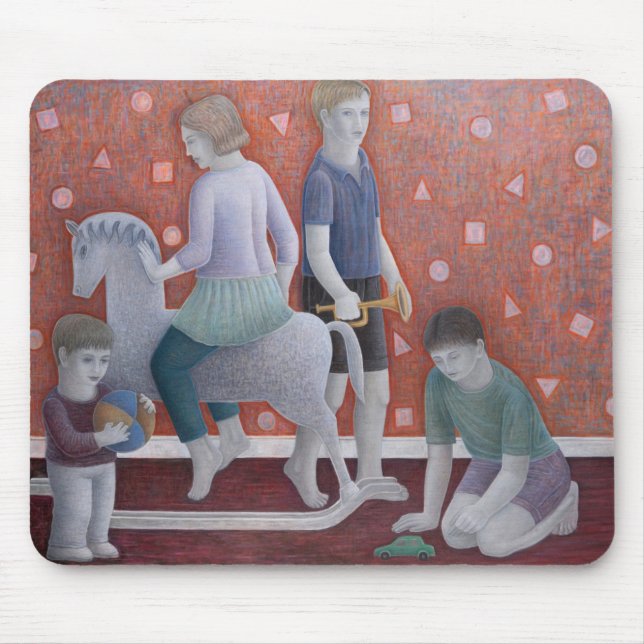 Play 2010 mouse pad (Front)