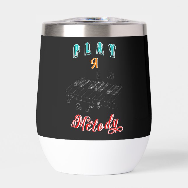 Play A Melody Boyfriend Piano (Front)