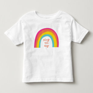 play all day toddler T-Shirt