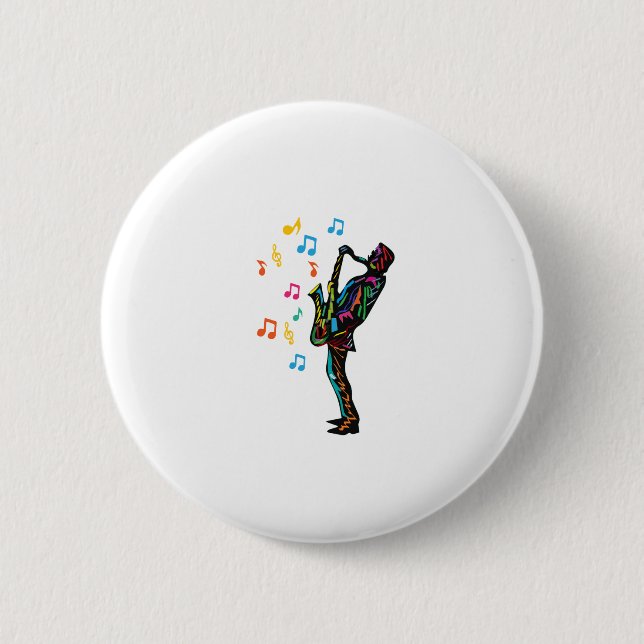 PLAY ALL THAT 2 INCH ROUND BUTTON (Front)