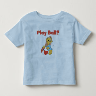 Play Ball Tshirts and Gifts