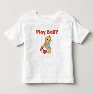 Play Ball Tshirts and Gifts
