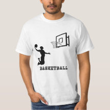 Play Basketball T-Shirt – Basketball for T-Shirts 