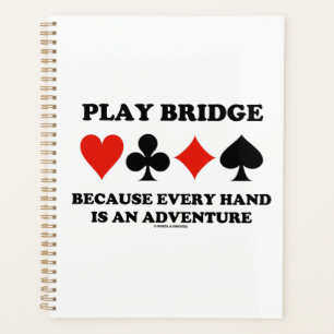 Play Bridge Parce Que Chaque Main Est Une Aventure