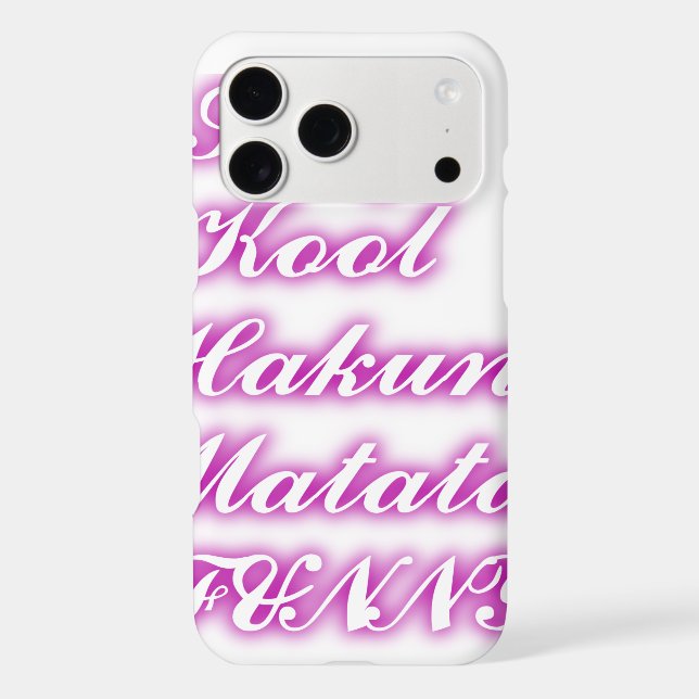 Play Cool Hakuna Matata .png (Back)