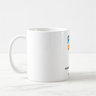 Play Date Reheated Three Times Coffee Mug