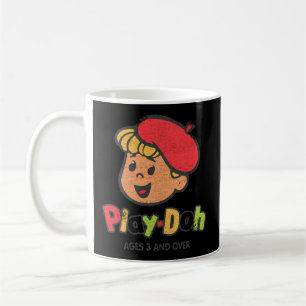 Play-Doh For Ages 3 And Over Coffee Mug