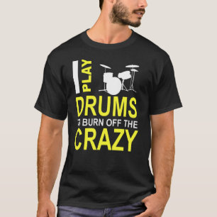 Play Drums 1 T-Shirt