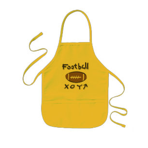 Play Football Kids Apron