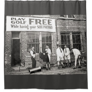 Play Golf Free (While Having Your Suit Pressed)