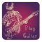 Play Guitar Stickers