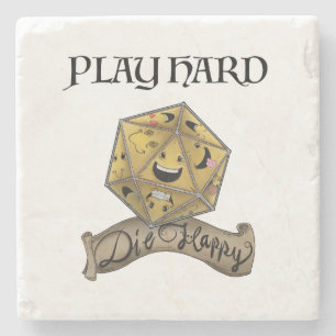 Play Hard — Die Happy Coaster