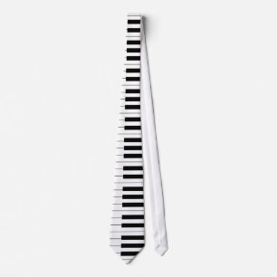 PLAY IT AGAIN, SAM! (piano keyboard design 2) ~ Tie