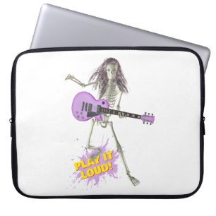 Play It Loud!  Laptop Sleeve
