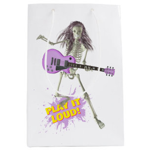 Play It Loud! Medium Gift Bag