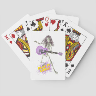Play It Loud!  Playing Cards
