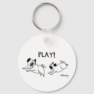 Play! Keychain