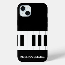 "Play Life's Melodies" MUSIC LOVER