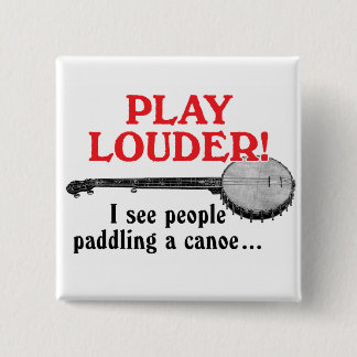 Play Louder Button