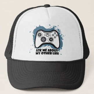 Play Me Trucker Hat