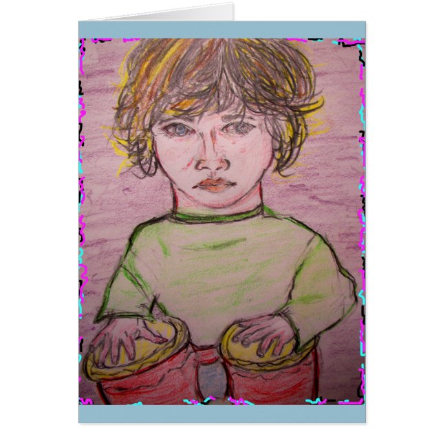 play more bongos (Front)