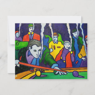 Play Pool by Piliero