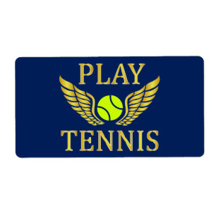 Play tennis