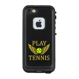 Play tennis LifeProof FRÄ’ iPhone SE/5/5s case