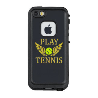 Play tennis LifeProof FRÄ’ iPhone SE/5/5s case