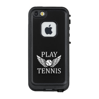 Play tennis LifeProof FRÄ’ iPhone SE/5/5s case