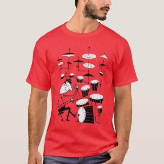 Play that beat (2) T-Shirt