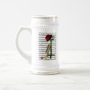 Play that Jazz.. Beer Stein