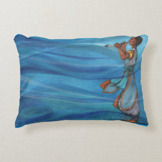 Play the Wind Accent Pillow