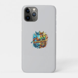 Play to Conquer iPhone 11 Pro Case