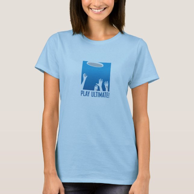 Play ULTIMATE! T-Shirt (Front)