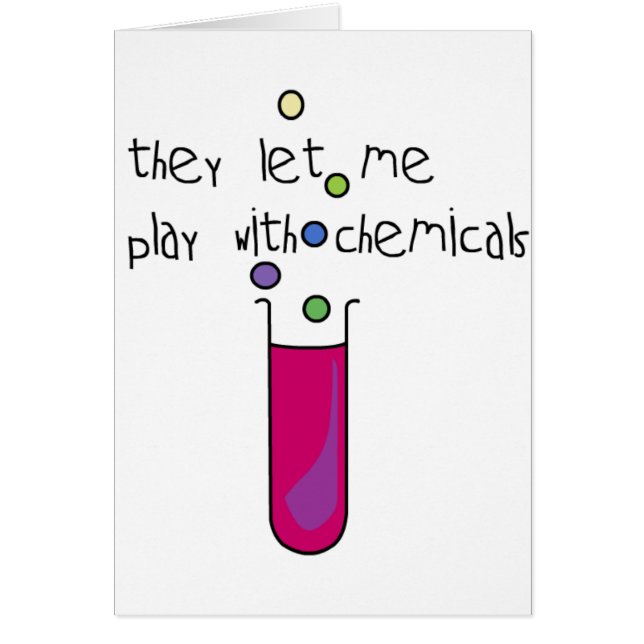 Play with Chemicals (Front)