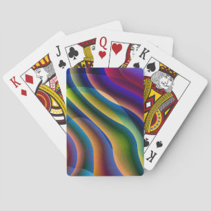 Play With Colours Playing Cards