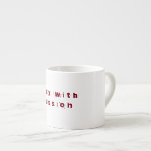 Play with Passion Specialty Mug