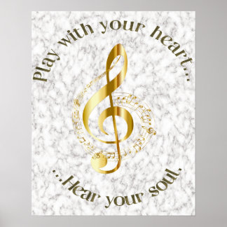 Play With Your Heart Poster