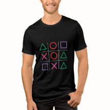 Play Your Move – Retro Gamer Vibe Tee