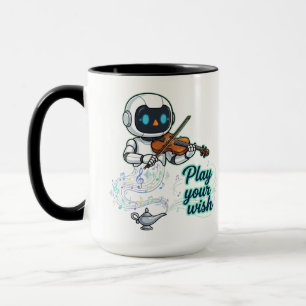 Play Your Wish – Zedoura Edition Mug