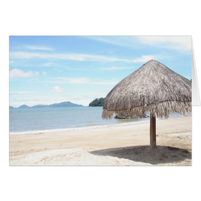 Playa Bonita, Panama (Devant Horizontal)