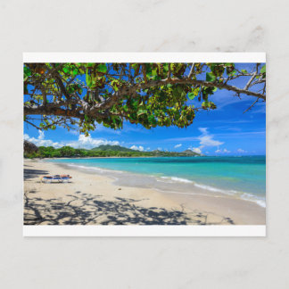 Playa Costambar Postcard