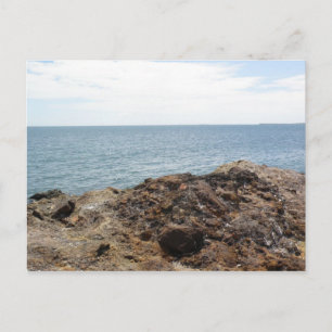Playa de Ponce Postcard