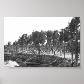 Playa del Carmen, Mexico Poster