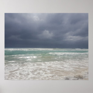 Playa del Carmen, Mexico Poster