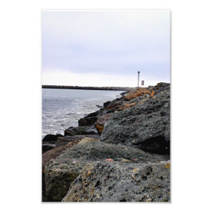 Playa Del Rey Photo Print