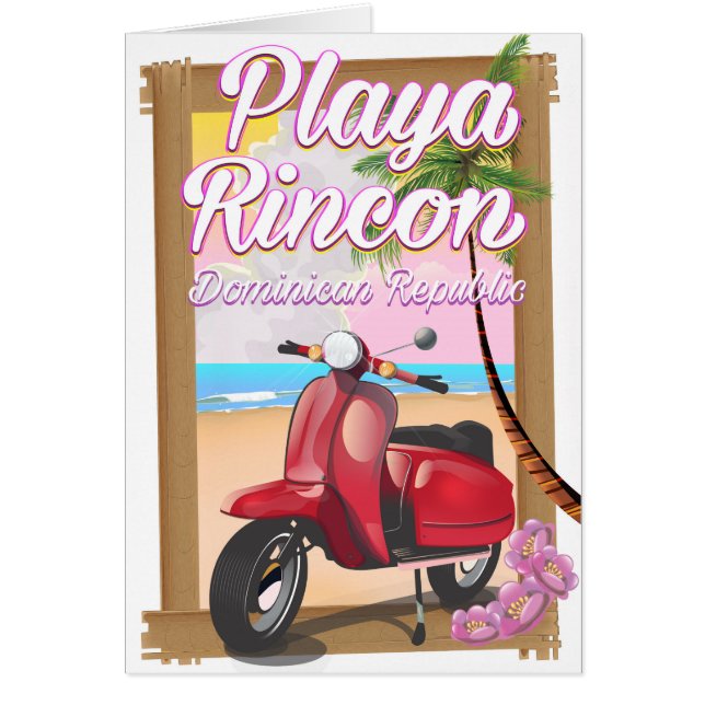 Playa Rincon République Dominicaine (Devant)