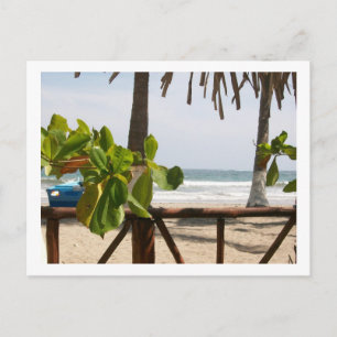 Playa Samara Postcard