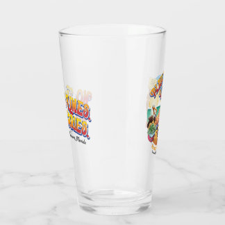 PlayaLinda Beer Glass